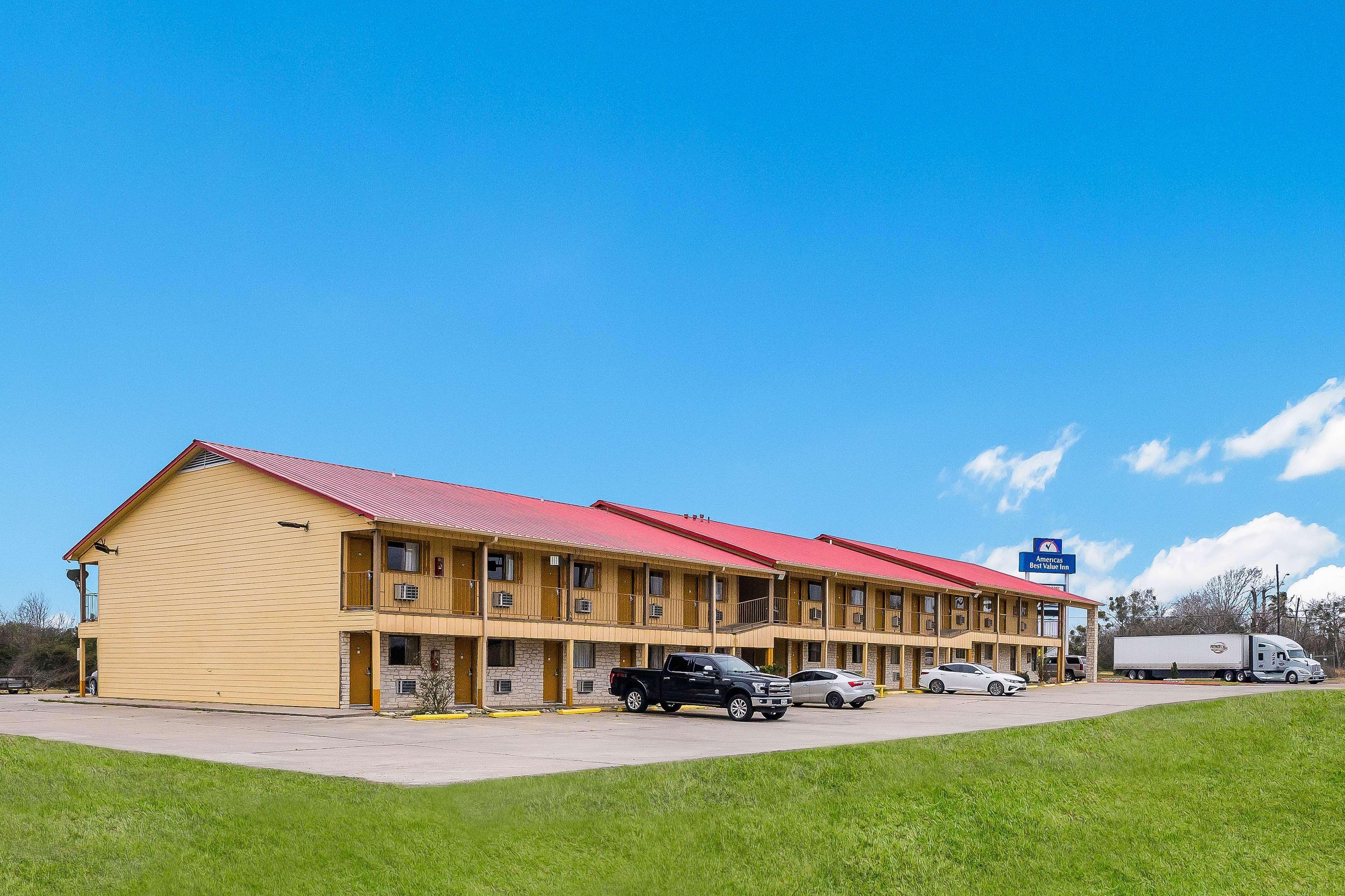 Americas Best Value Inn Refugio Exterior photo